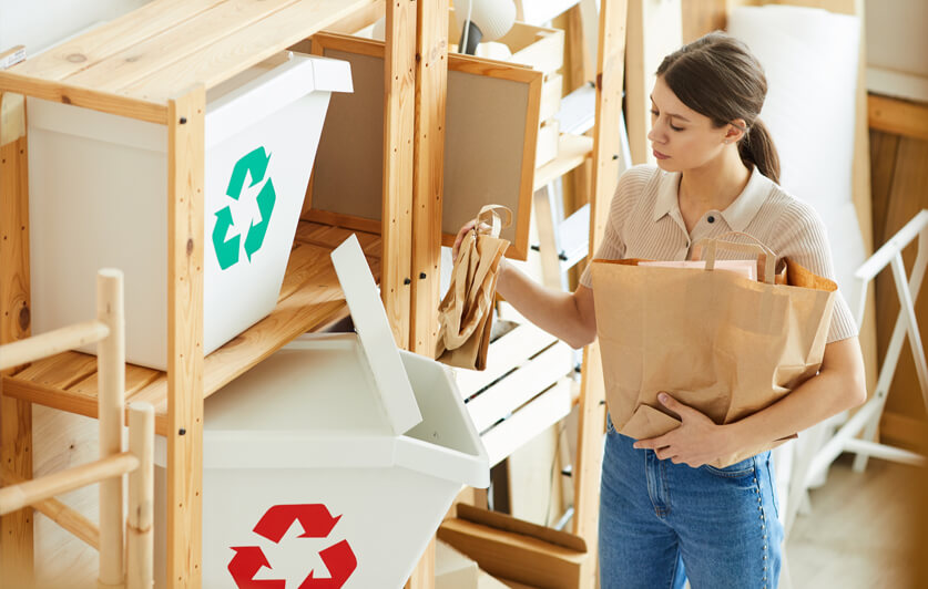 Desafios e Soluções para a Reciclagem de Embalagens de Papelão no Brasil