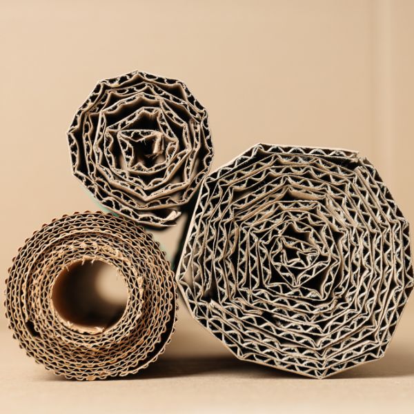 Acessórios de Papelão