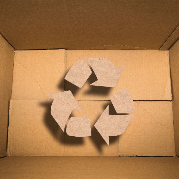 Reciclar Embalagens de Papelão