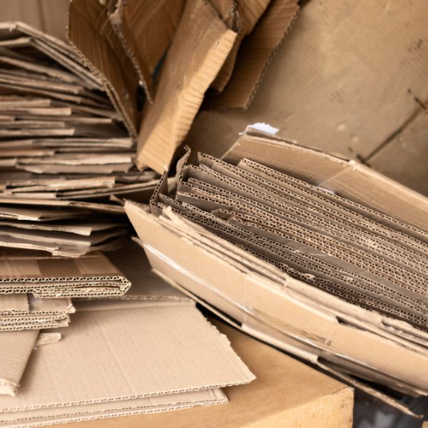 Reciclar Embalagens de Papelão