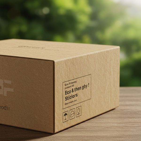 Embalagens de Papelão Ondulado Eco-Friendly