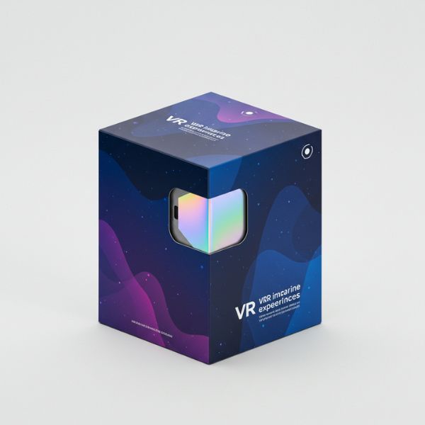 Embalagens para Experiências Imersivas