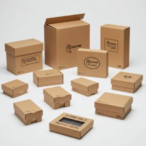 Maletas de Papelão Ondulado Comuns vs. Personalizadas: