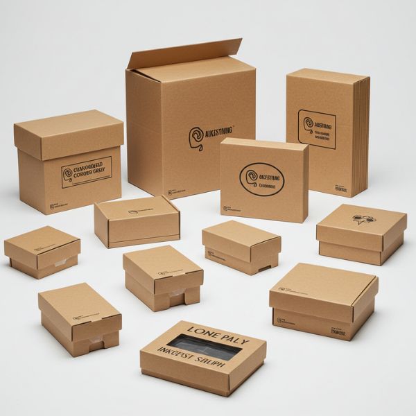 Maletas de Papelão Ondulado Comuns vs. Personalizadas: