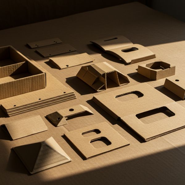 Acessórios de Embalagem