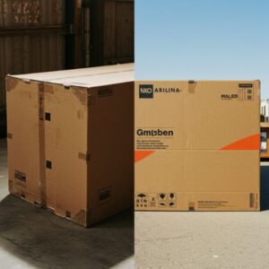 Diferenças entre Embalagens Industriais e Comerciais