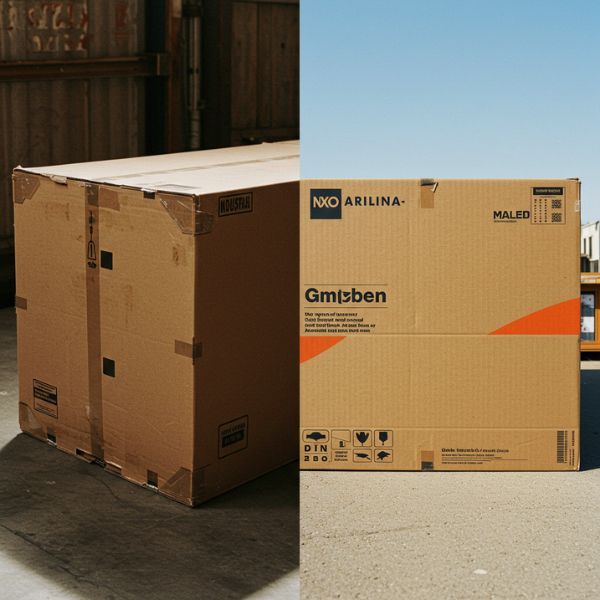 Diferenças entre Embalagens Industriais e Comerciais