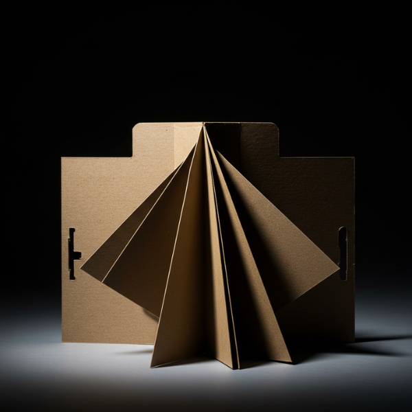 Design Estrutural para Corte e Vinco