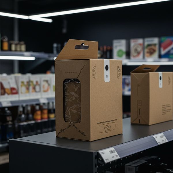 Design Inteligente de Embalagens de Papelão